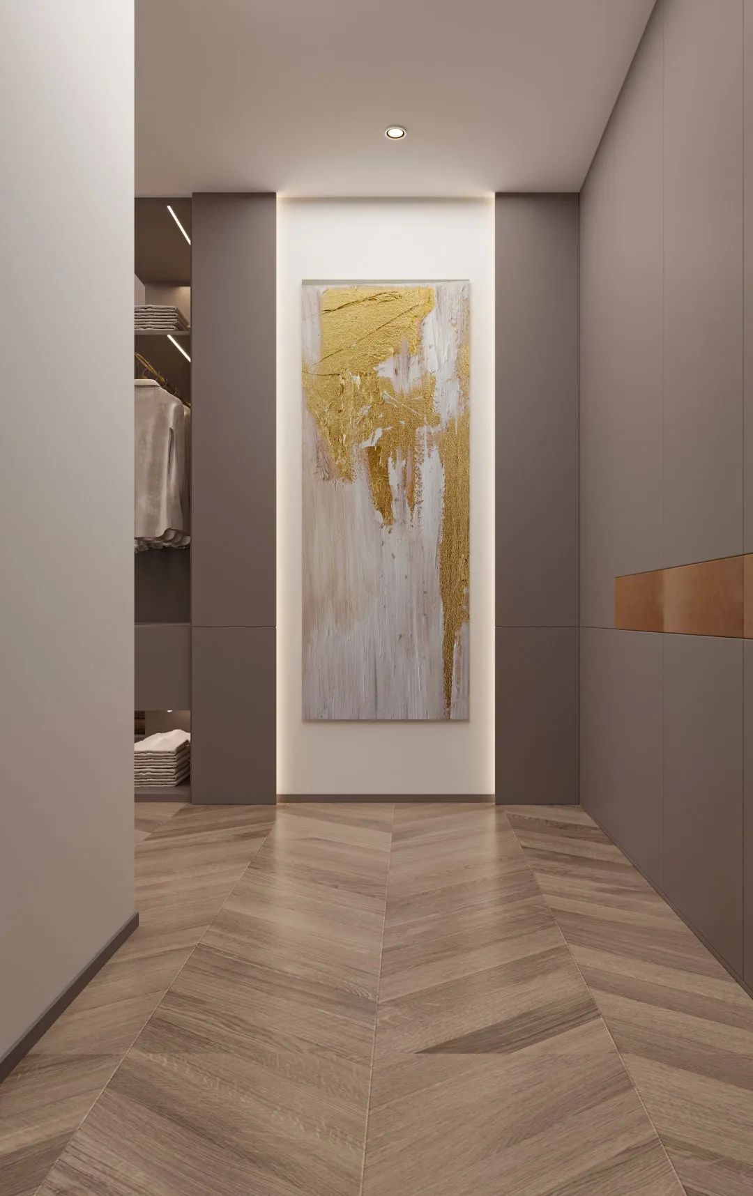 方案 | YJD：天风云墅340㎡顶层复式！-22