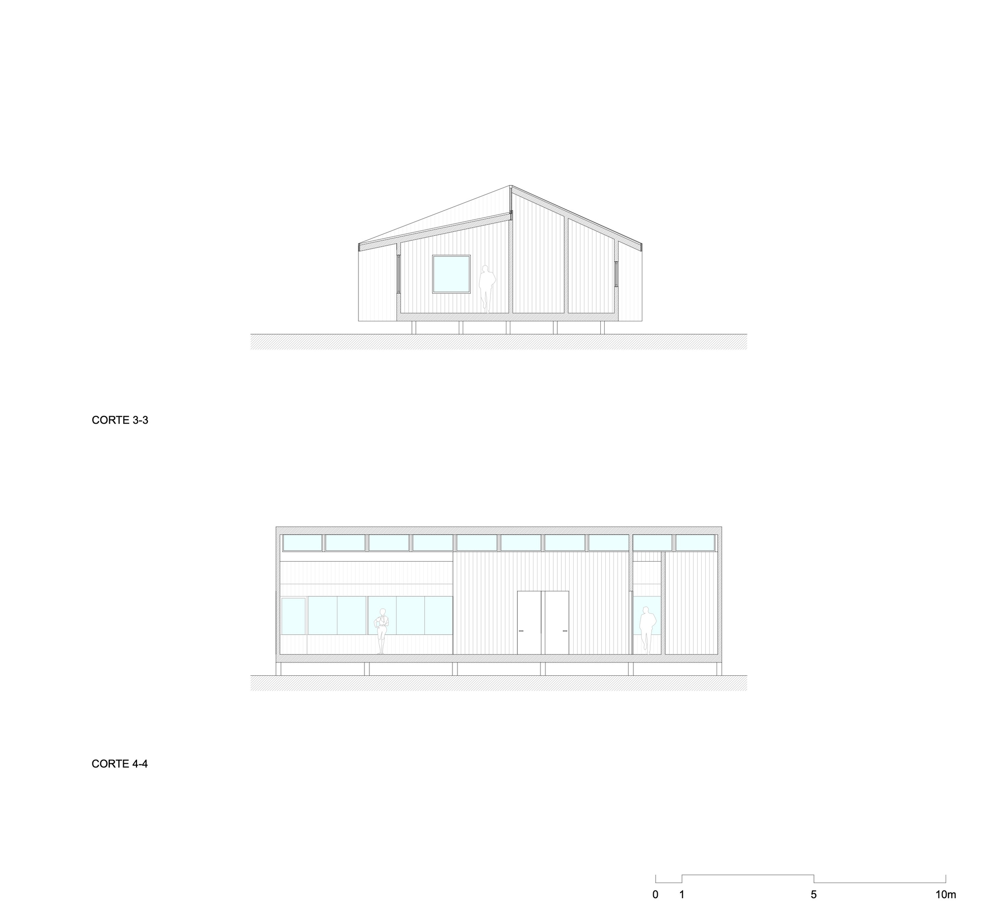 TF 住宅丨智利丨Cristián Romero Valente-22