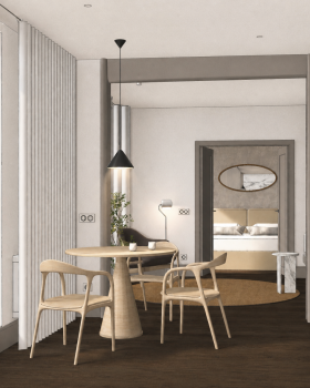 Paris chic