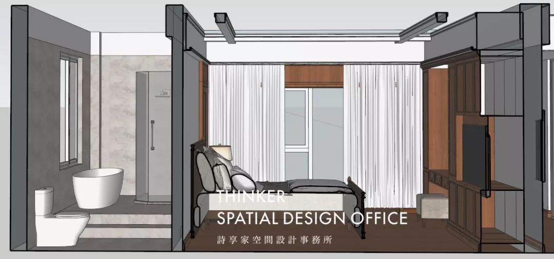美式田园别墅,打造世外桃源般的家-55