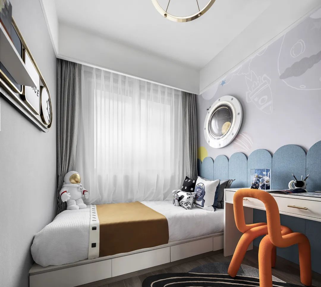 惠州静安府样板间丨中国惠州丨上海申城建筑设计有限公司-26