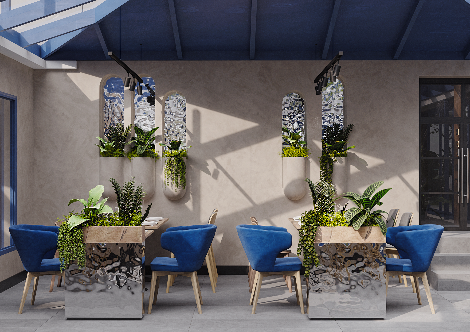 伏尔加精品酒店丨俄罗斯莫斯科丨Muravina Anna,Sazonova Elena-20