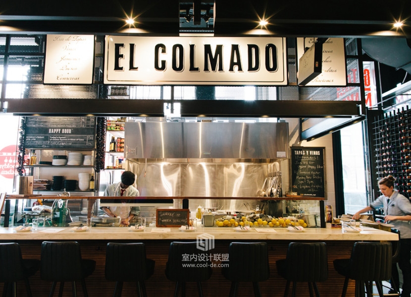 纽约曼哈顿西班牙tapas餐吧-18