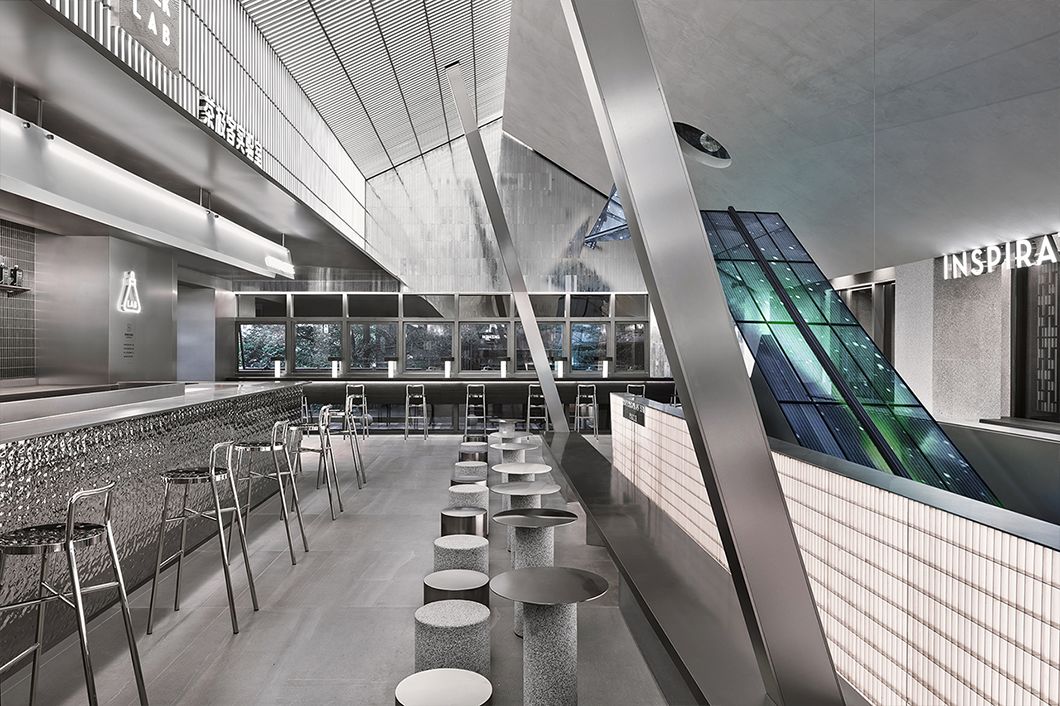 深圳喜茶 LAB 旗舰店 | 沉浸式体验的新消费时代代表-82