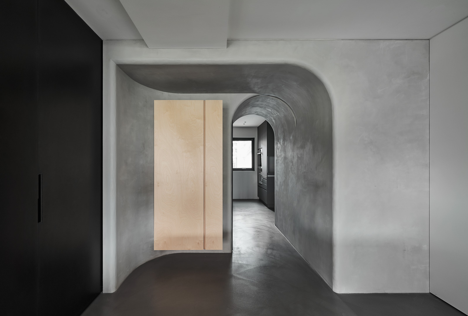 茶韵自成的室内设计-7