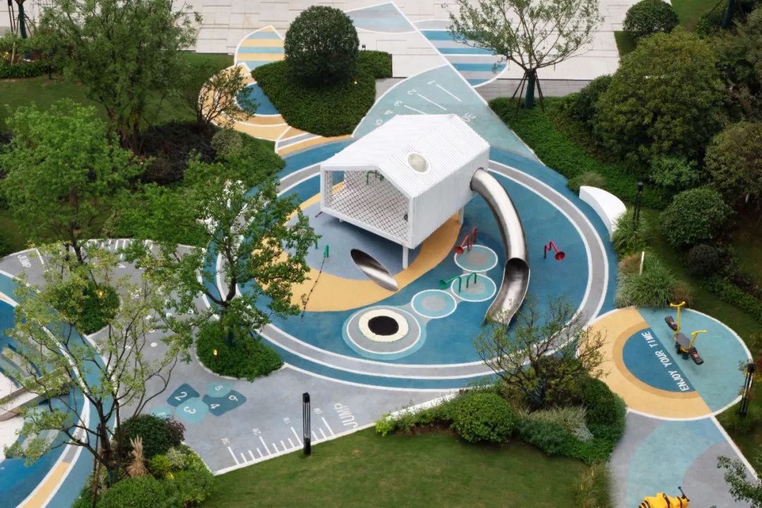 杭州东原印·未来社区,打造美好生活新范本-58