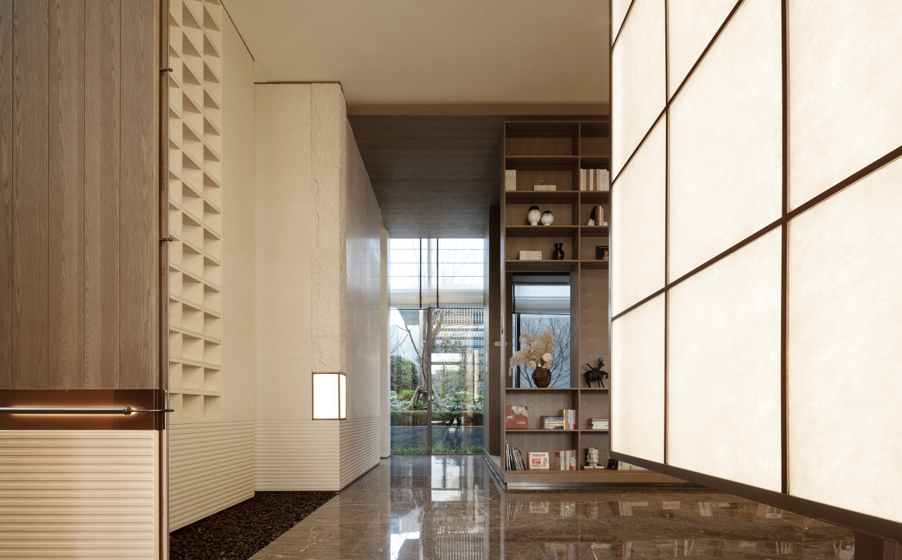 新洲·光合麓院丨上海一目设计-8