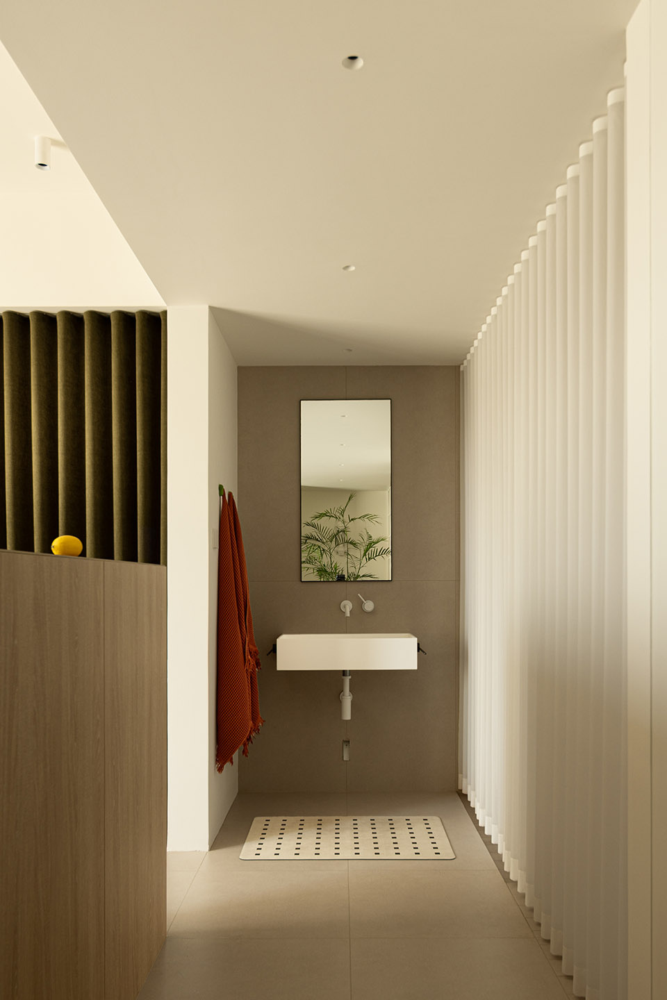 静谧之家丨中国重庆丨荒原工作室-41