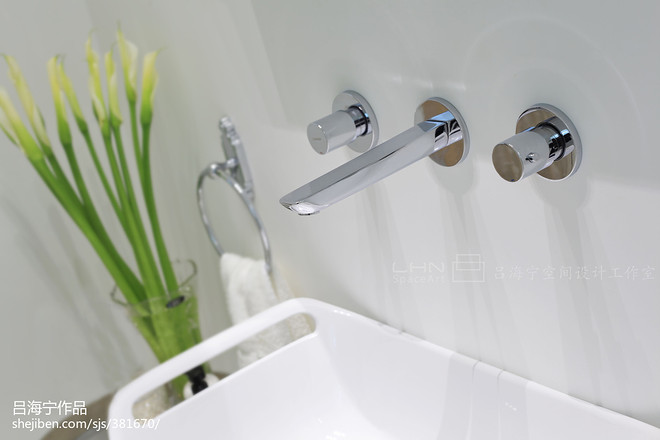 100万元复式150平米装修案例丨中国昆明丨云南昆明顶级家装设计工作室  蓝域~望族-12