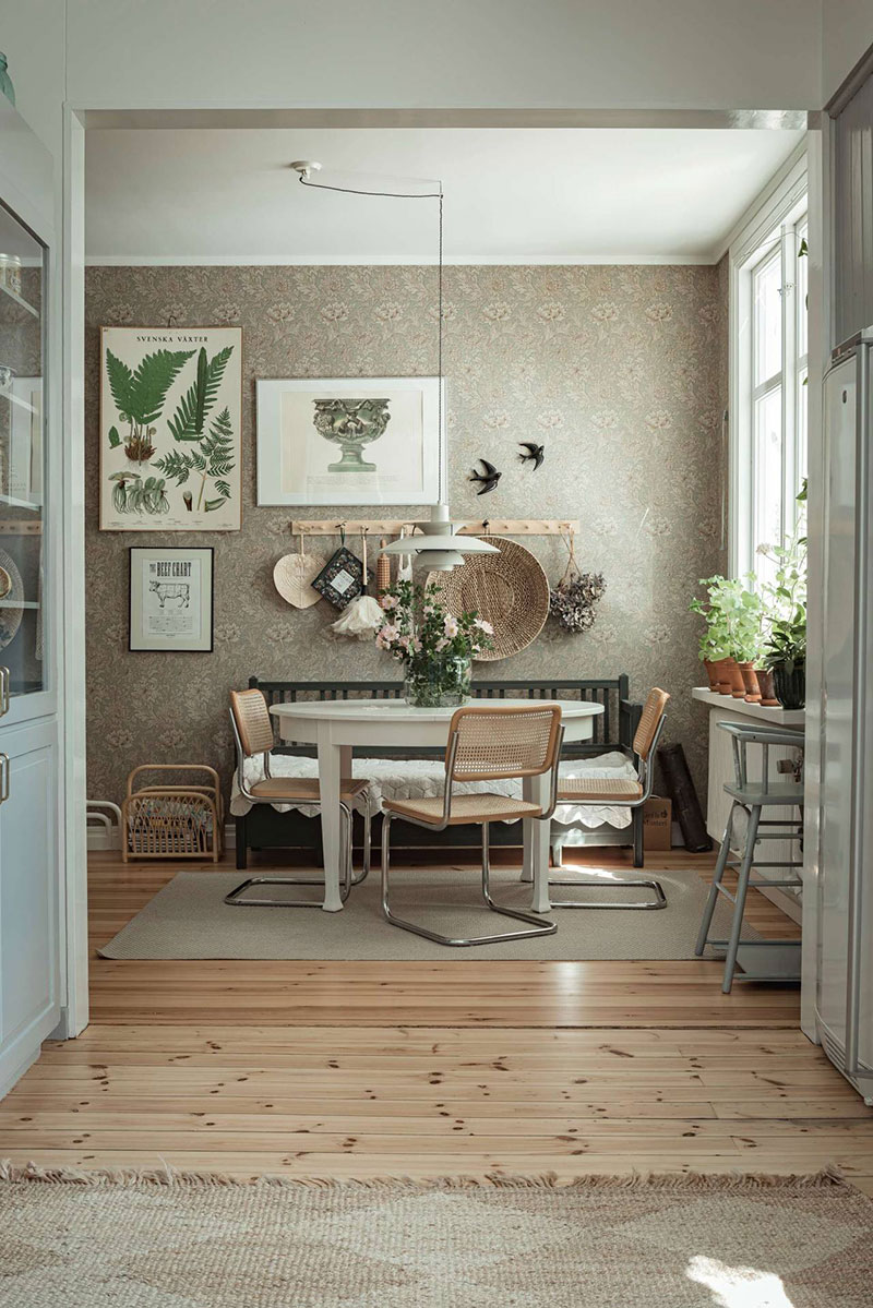 岁月静好，经典瑞典乡村小屋-8