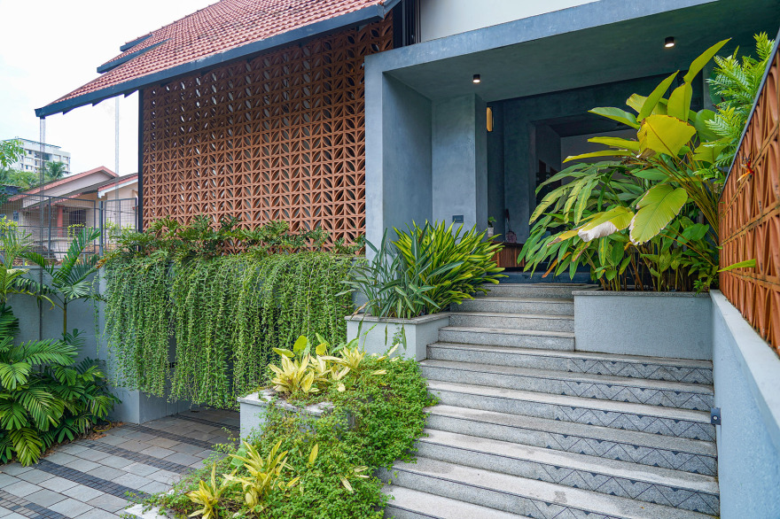 Swasti住宅丨印度丨Deearth Architects-4