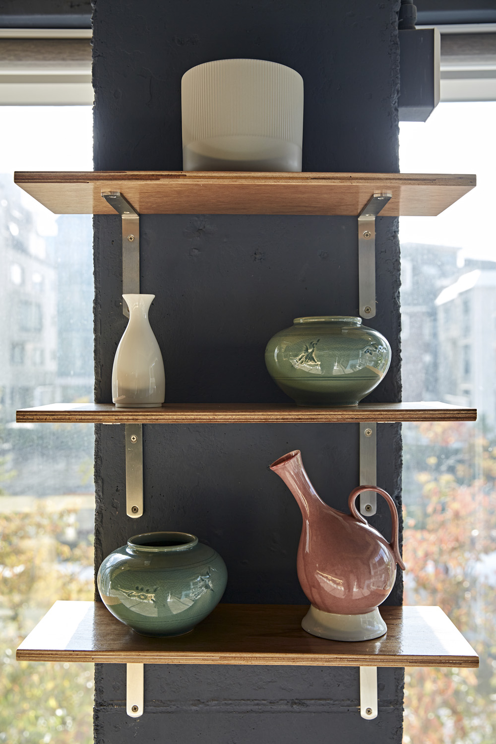 23 平米韩式小屋，展现极致简约魅力-17