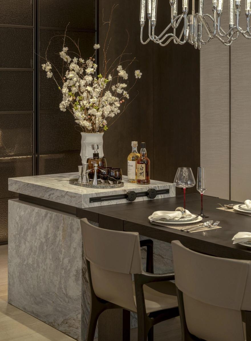 丹健国际 · 长沙华润瑞府四期锦宸丨中国长沙丨DIA丹健国际-59