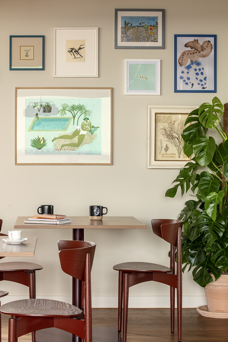 温布利 Ark 共同生活空间丨英国伦敦丨Holloway Li-26