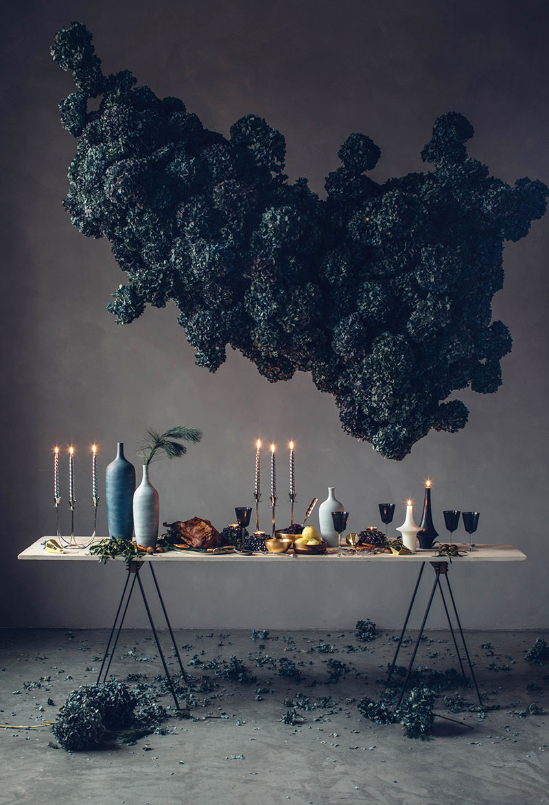 新年佳节，Zara Home 教你打造温馨家居-22