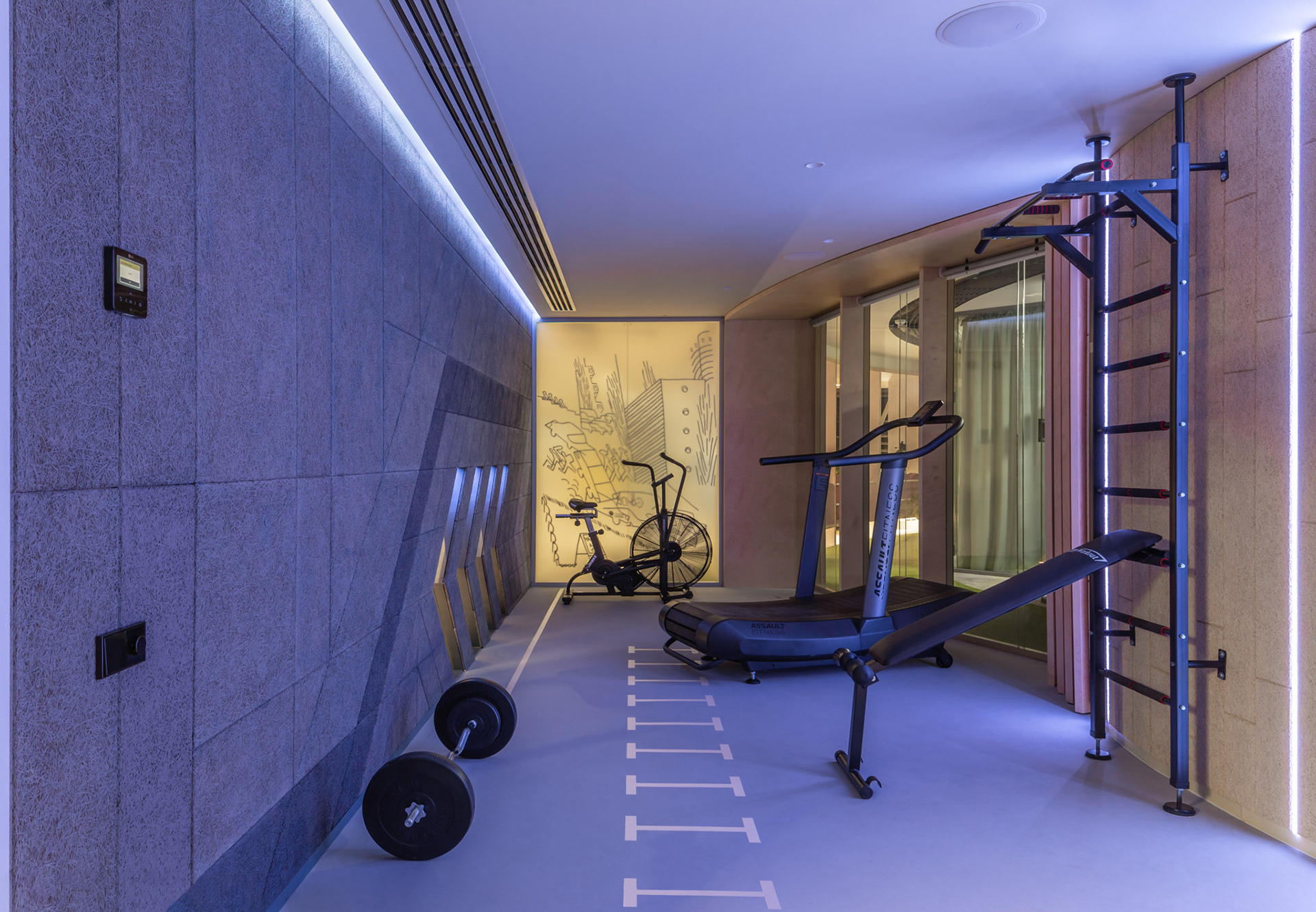 Grammarly 办公室设计丨乌克兰基辅丨balbek bureau-126