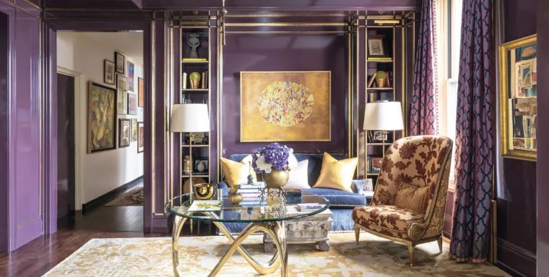 多彩之家,幸福生活的色彩盛宴-41