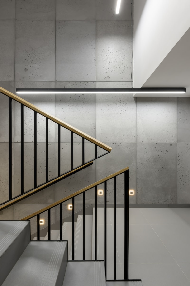 Vodogray 建筑公司办公室设计丨乌克兰切尔诺夫策丨AddLine group-21