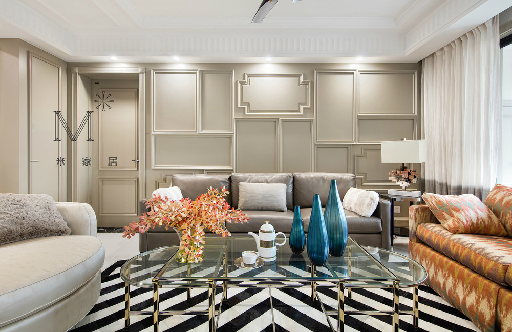 一米家居  绿香红茜 - 擎天半岛-17