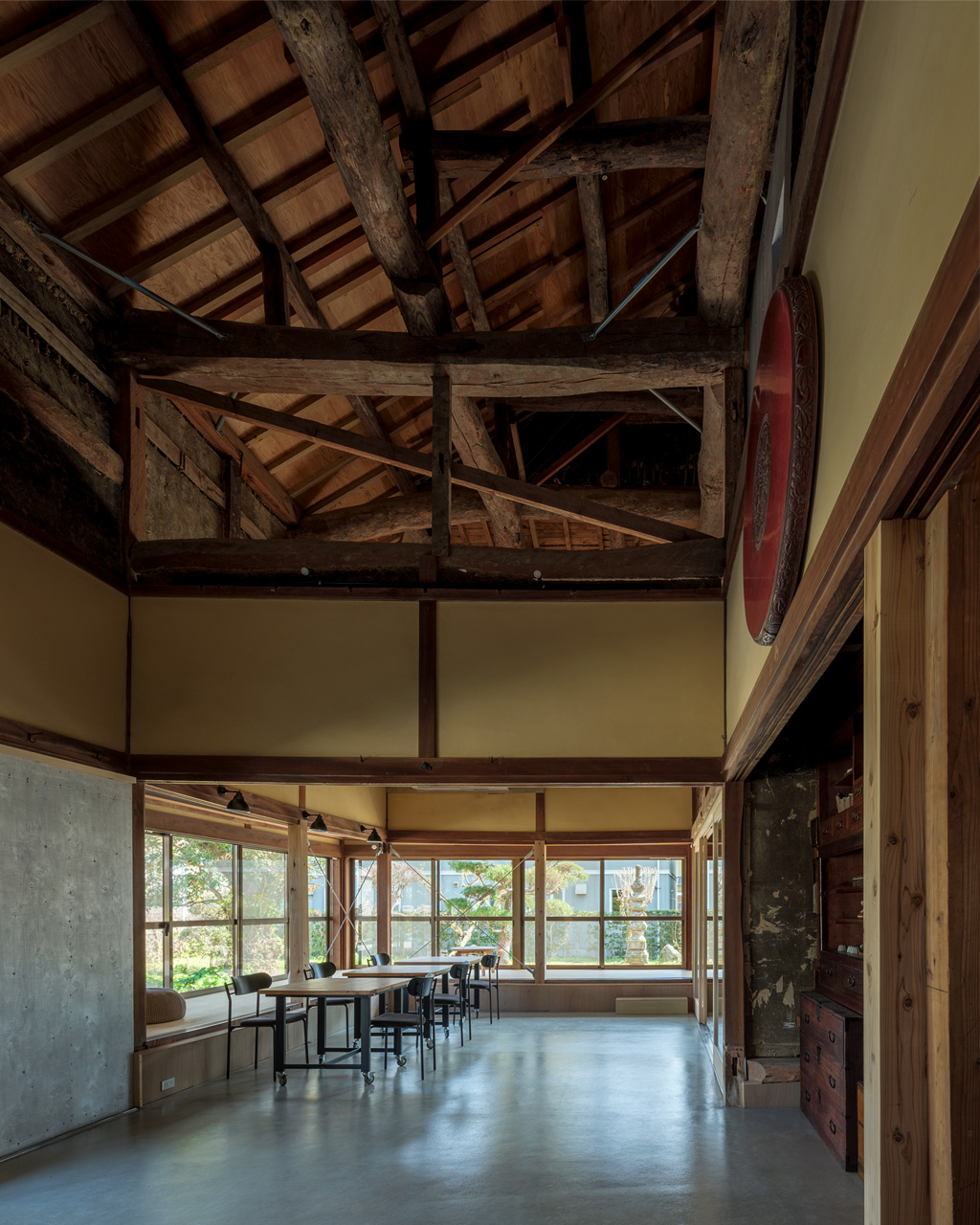鶴川商店街周辺拠点施設 – TAKAO SHIOTSUKA ATELIER-14
