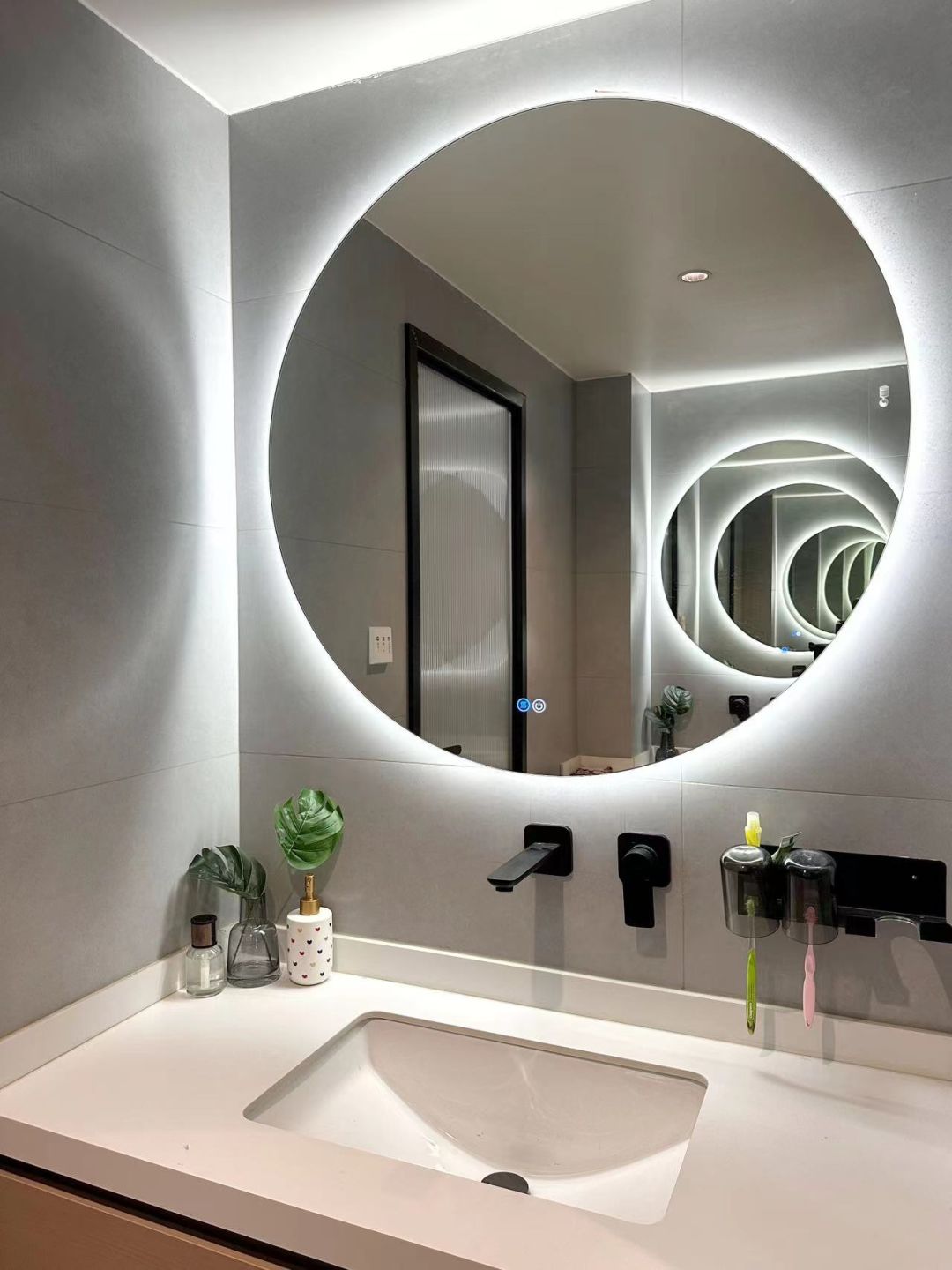 广州怡港花园 200 平私宅设计-38