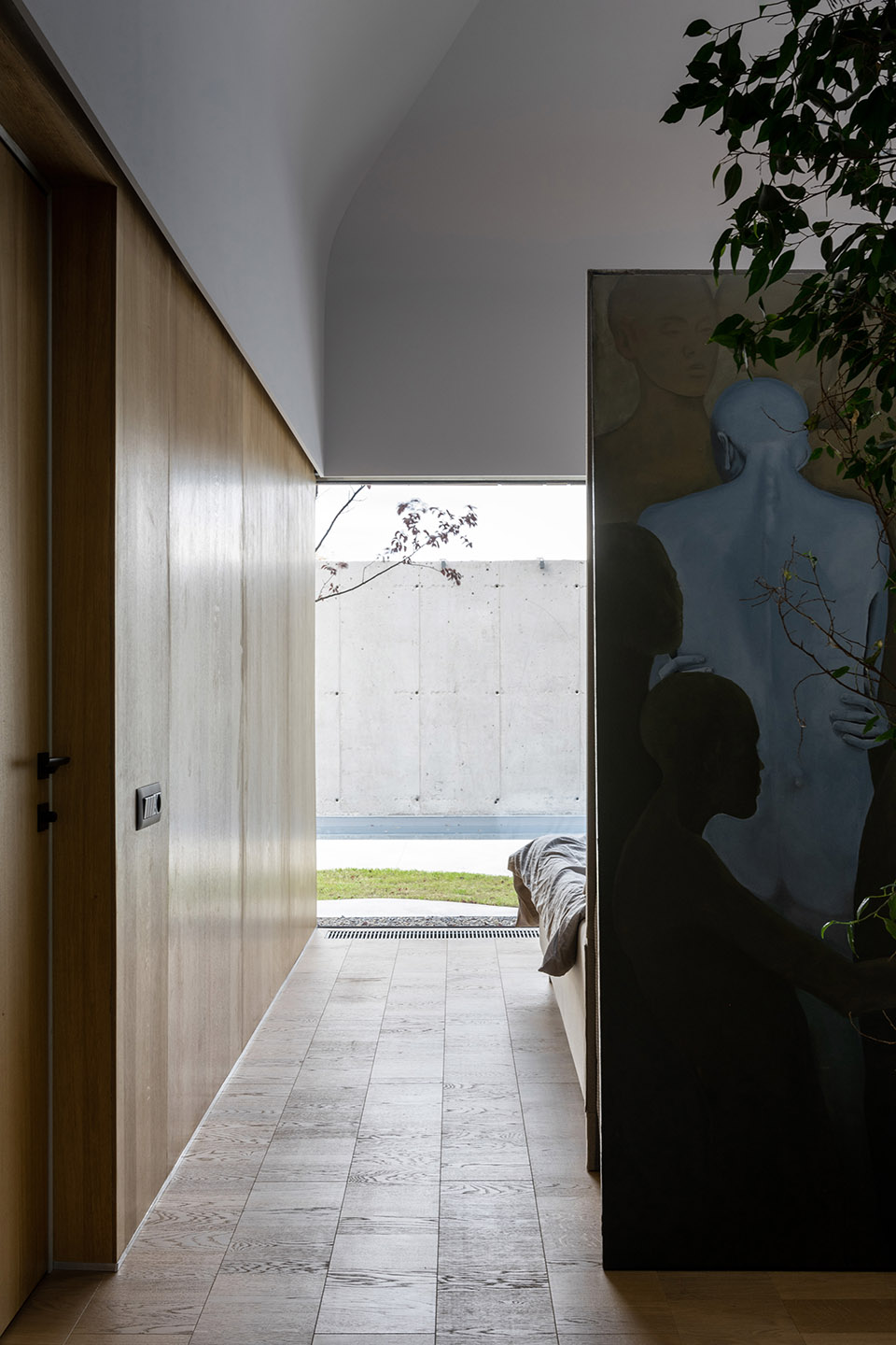 穹顶别墅丨Calujac Architecture 事务所-47