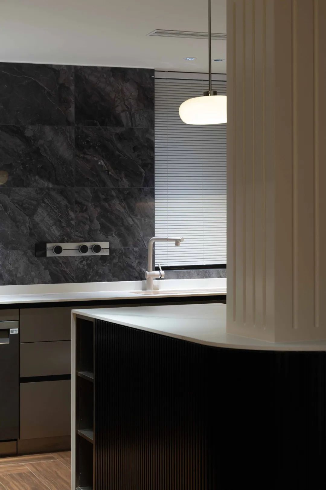 景丽东苑私宅设计丨中国无锡丨佐耳制造-41