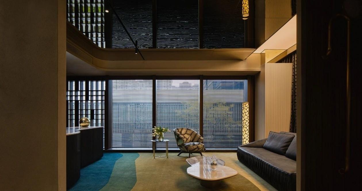 奢幔意大利进口家具集合展厅丨中国成都丨jsd.简璞团队-19