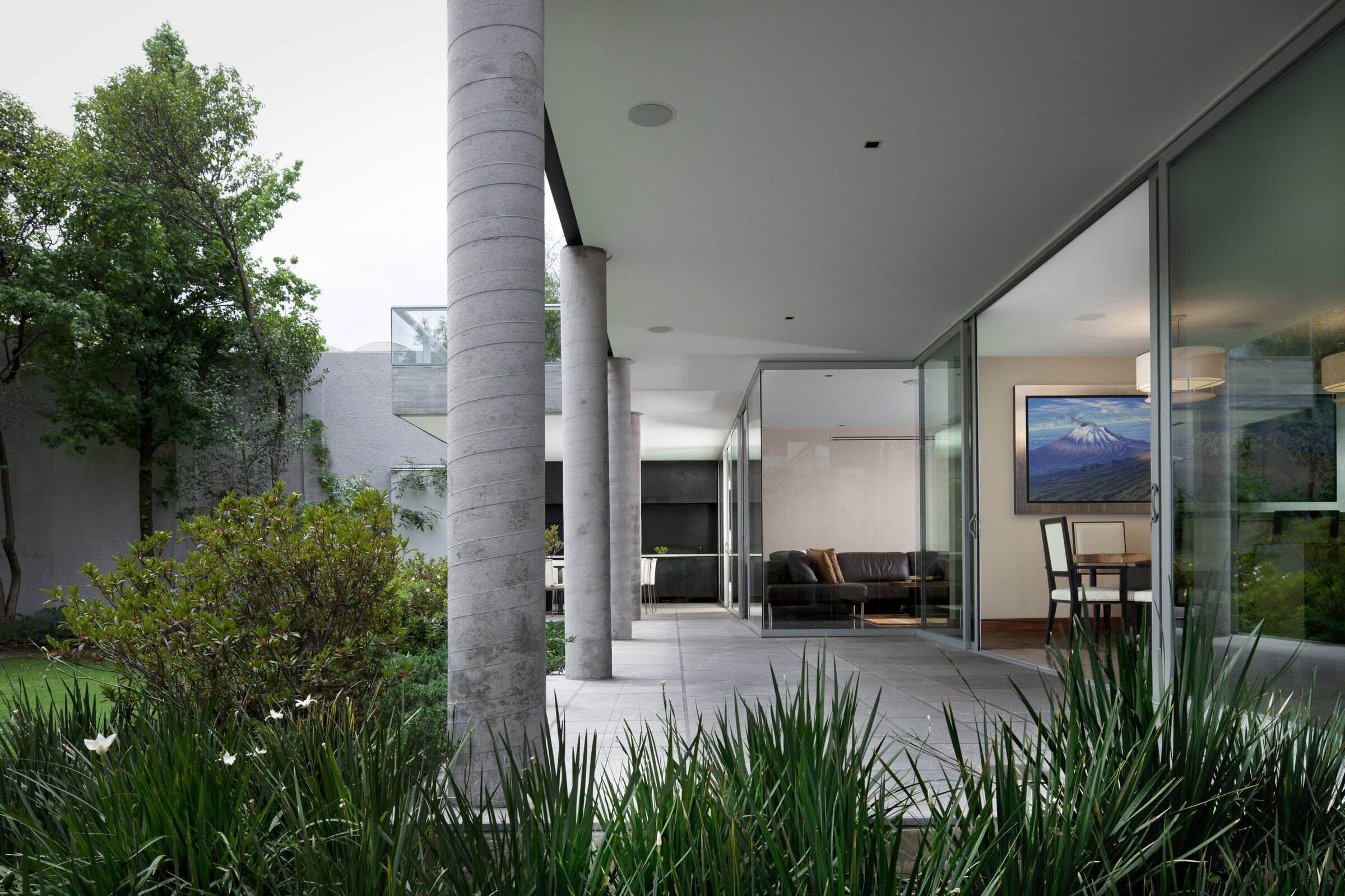 Secreto 住宅丨墨西哥墨西哥城丨Pascal Arquitectos-24