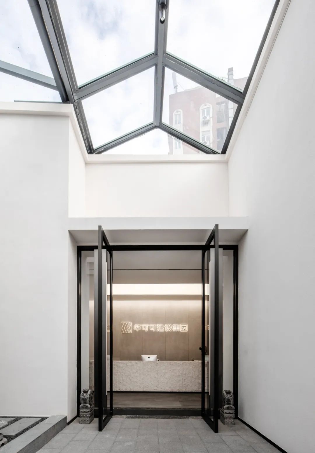 一个有生命温度的办公空间 | HKK 华可可设计院-10