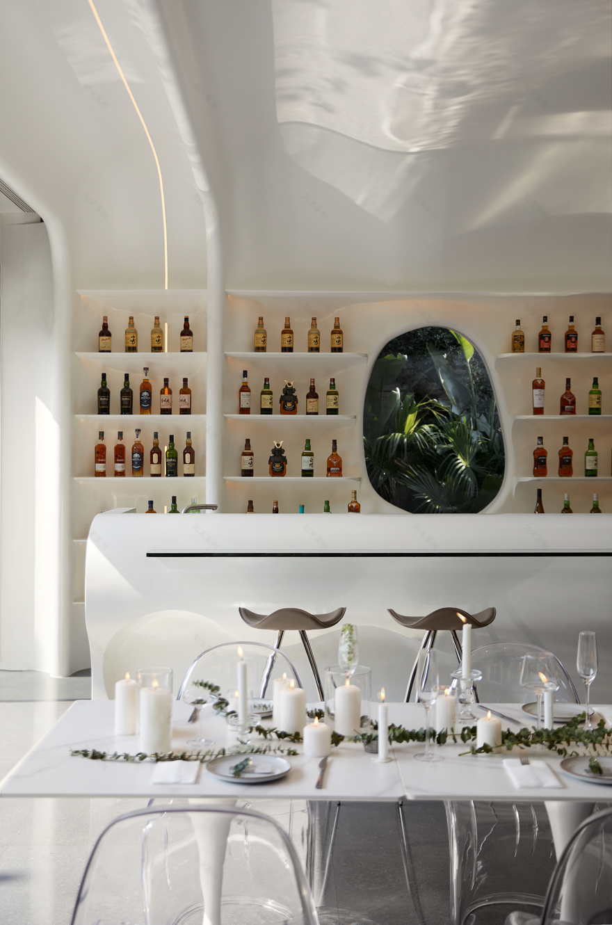 宁波东钱湖山月酒店丨中国宁波丨杭州时上建筑空间设计事务所-20