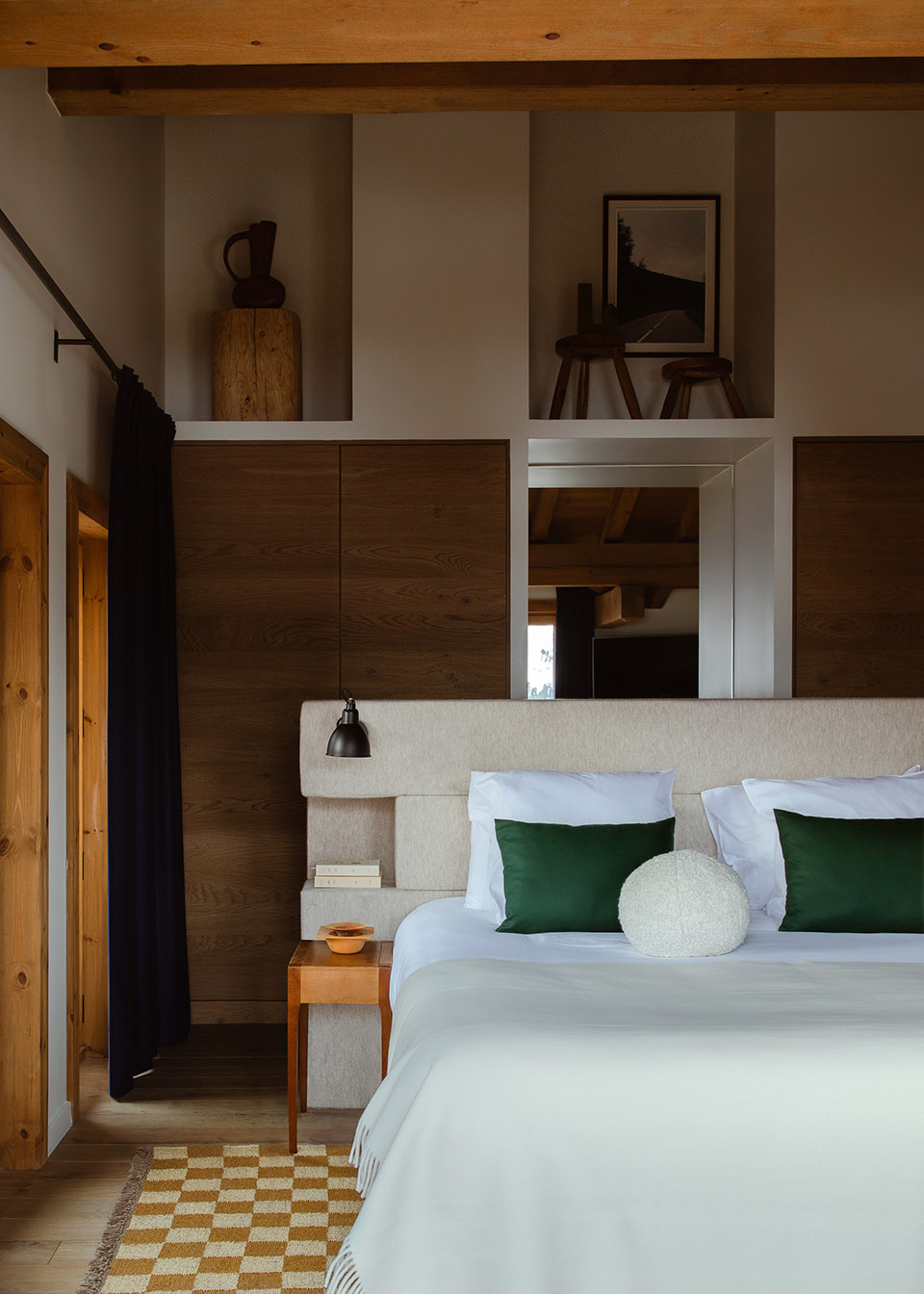 高雪维尔木屋丨澳大利亚丨Joséphine Fossey Office-29