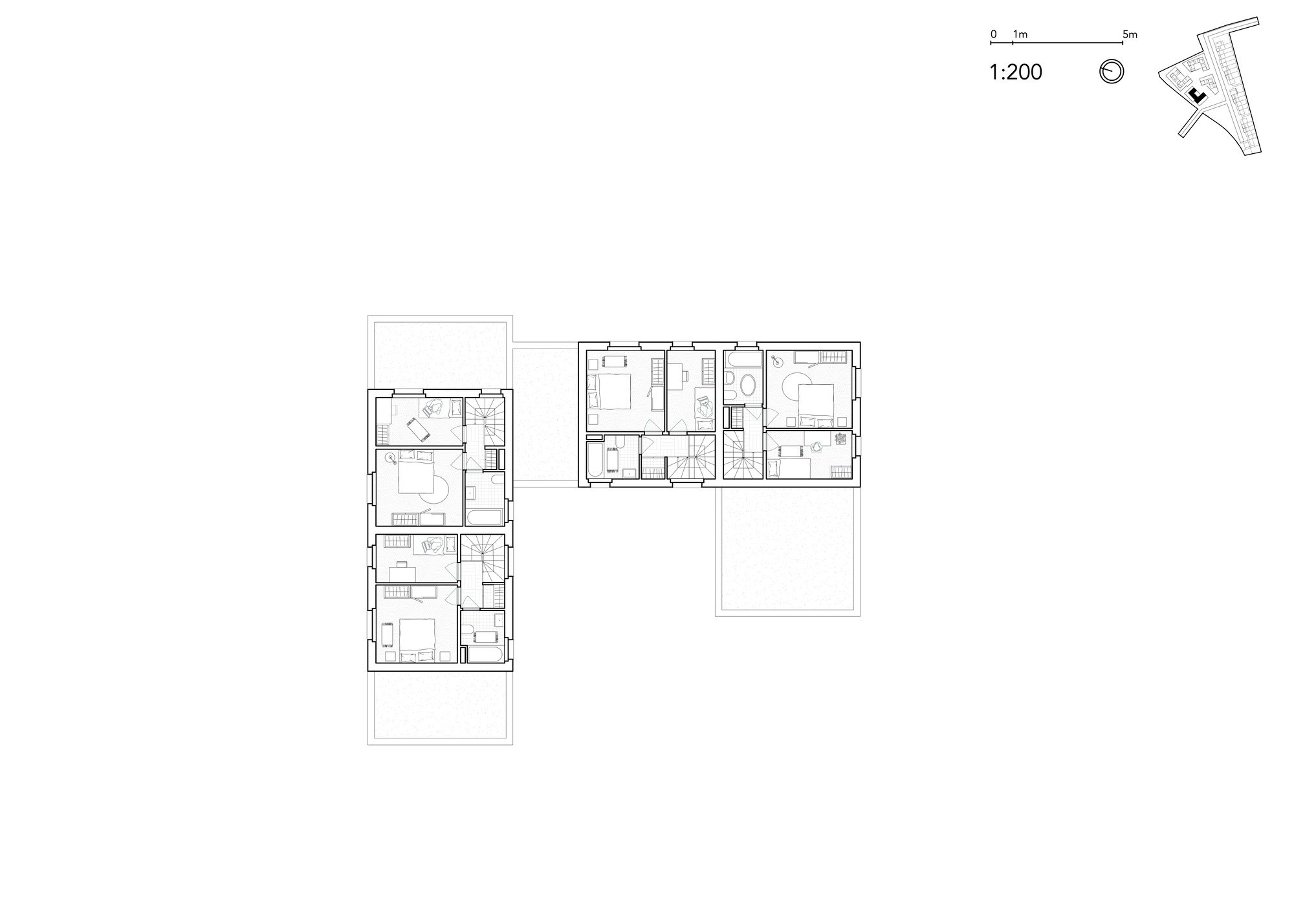 Laathof 44 社会住宅丨比利时丨plusoffice architects-29