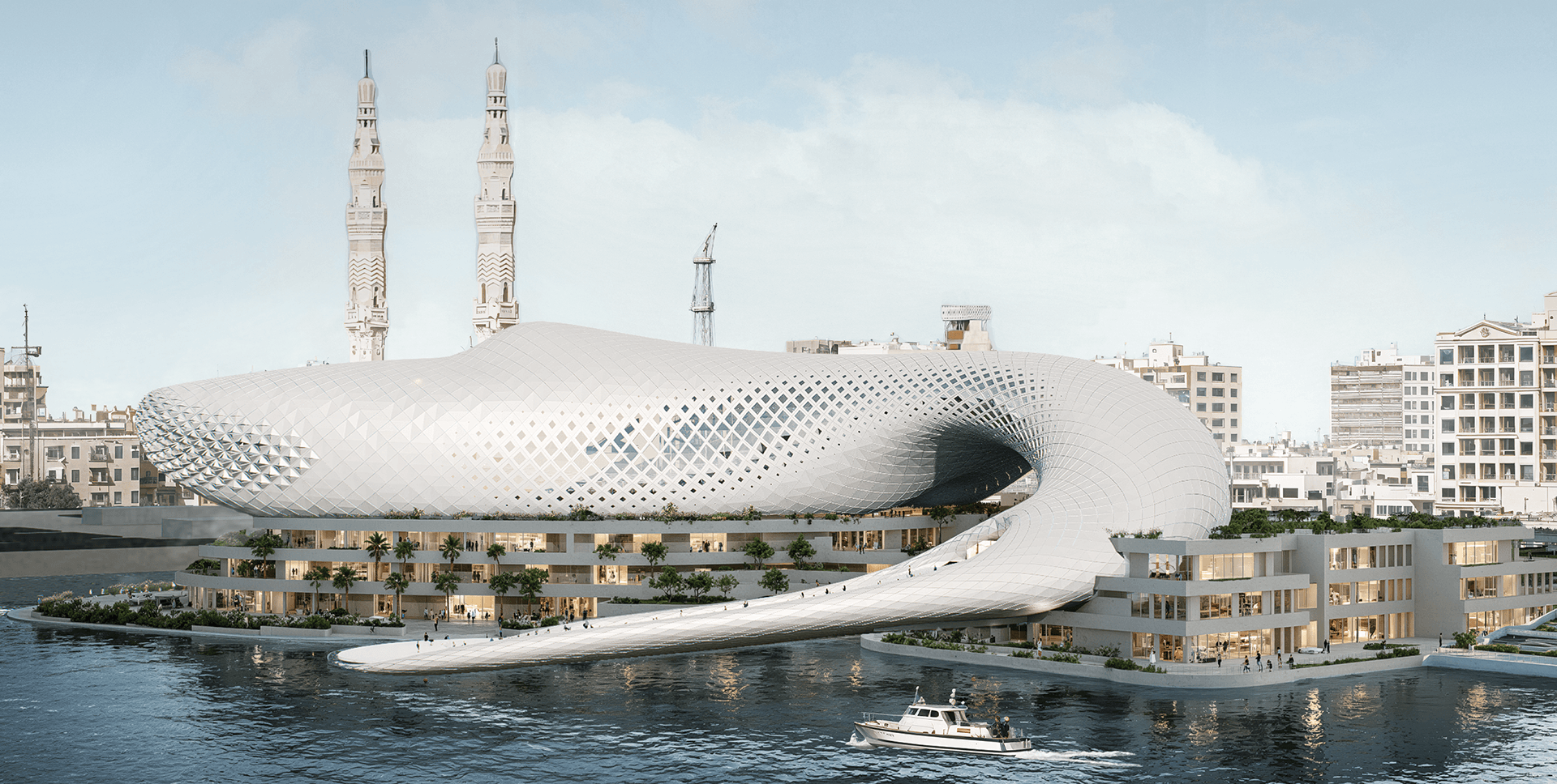 达玛表演艺术中心丨Egypt-68