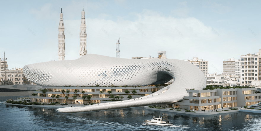 达玛表演艺术中心丨Egypt-68