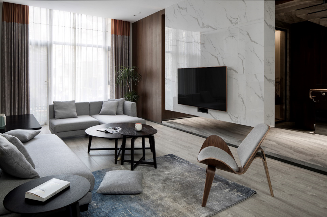 《石与木之诗》 | 卢维涛的简约美学之作-49