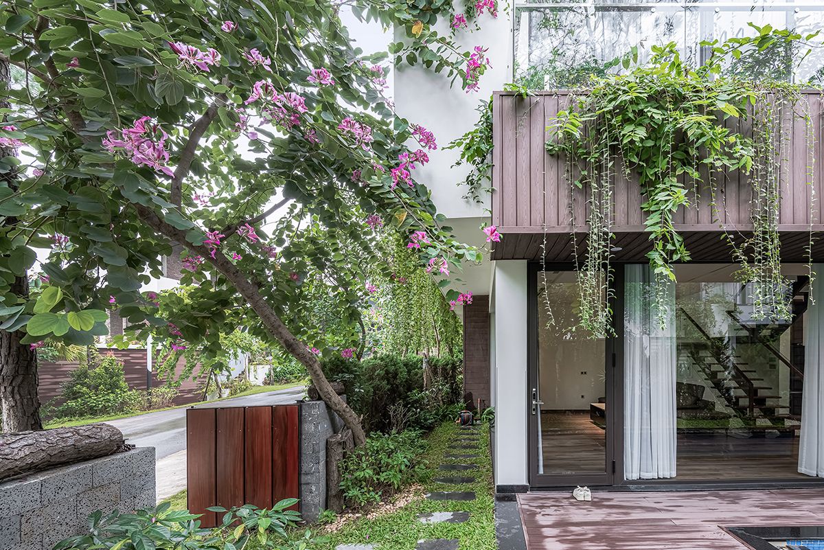 绿意盎然的大叻 Flamingo 别墅-2