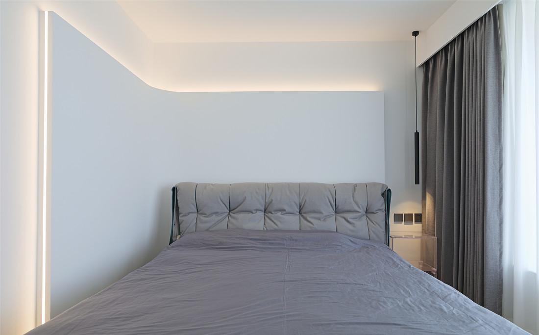 简约出彩的平层空间设计丨壹目设计-32