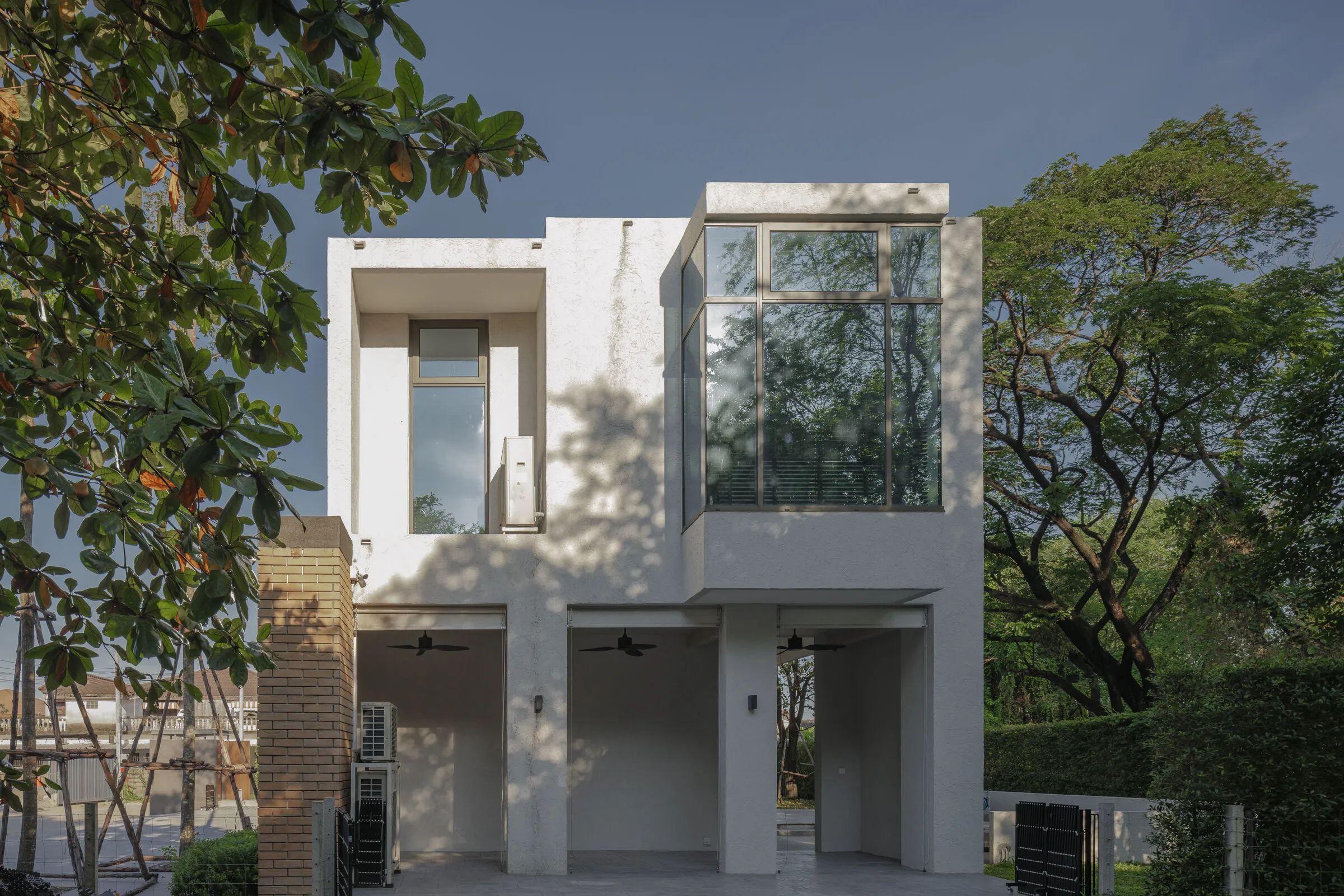 曼谷切尔昌工作室丨泰国曼谷丨I LIKE DESIGN STUDIO-28