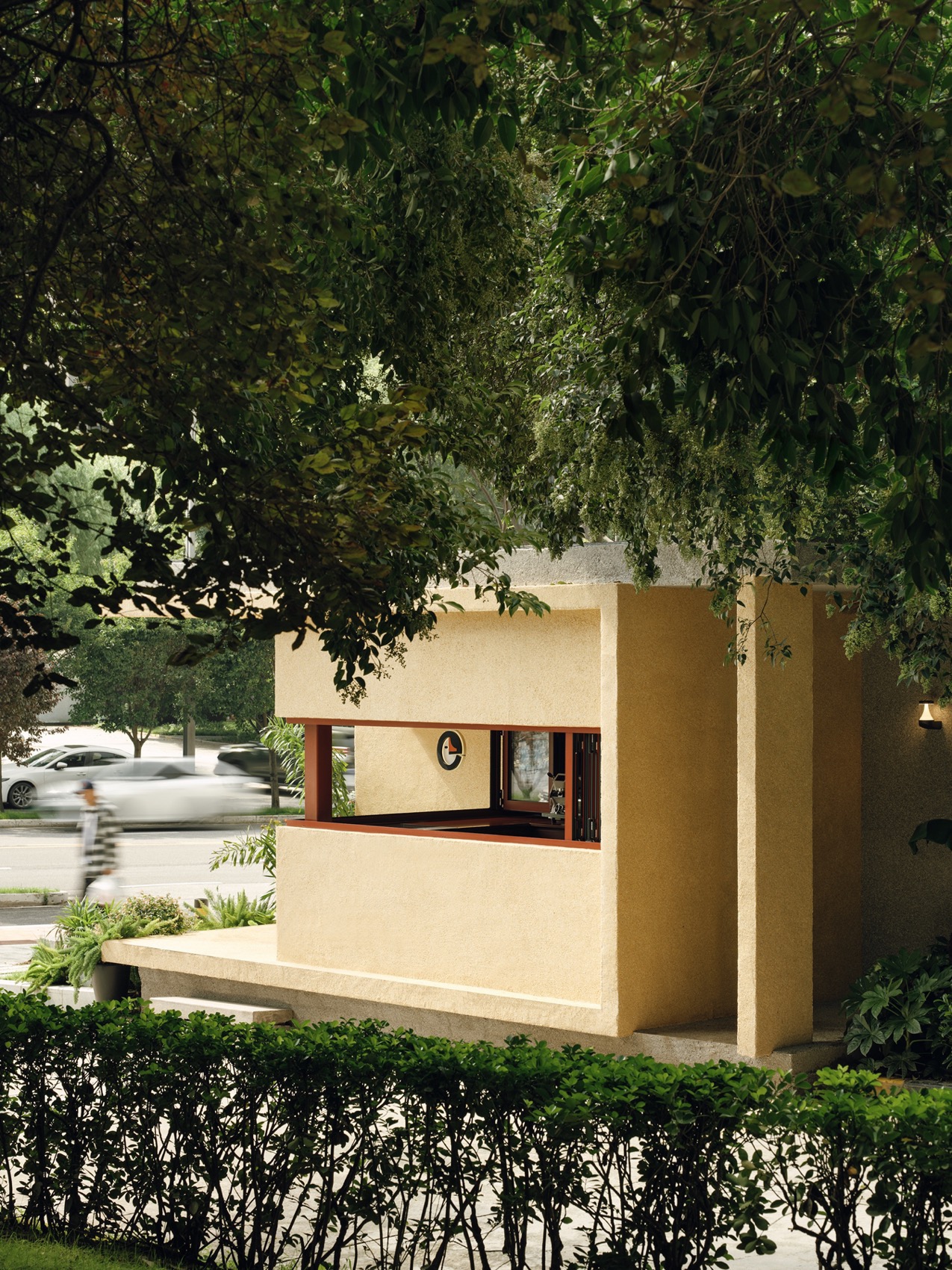 大鹅咖啡丨中国西安丨H Design Studio-28