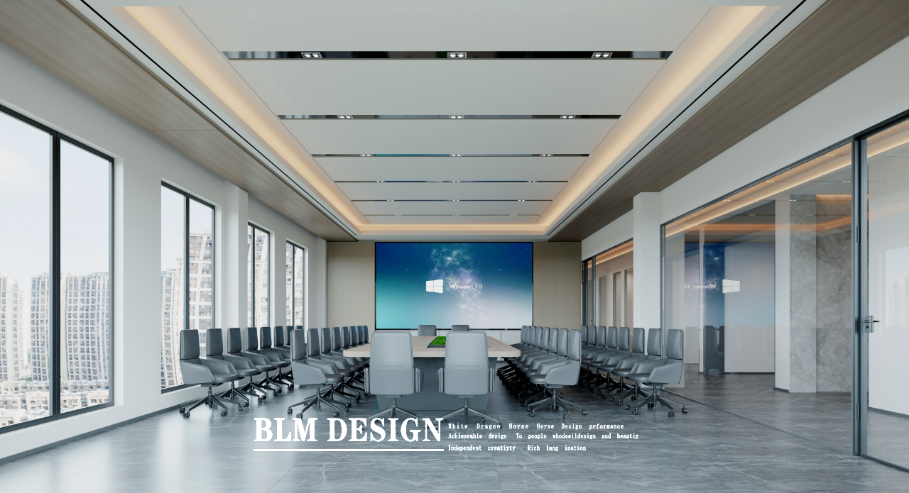 办公空间-白龙马效果图-20