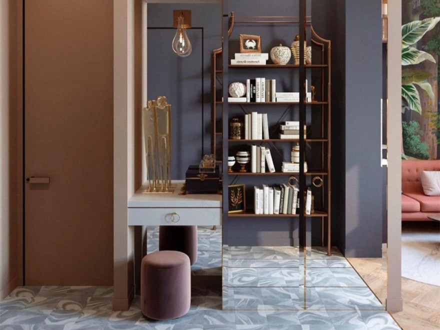 现代 30㎡时尚小宅丨中国-2