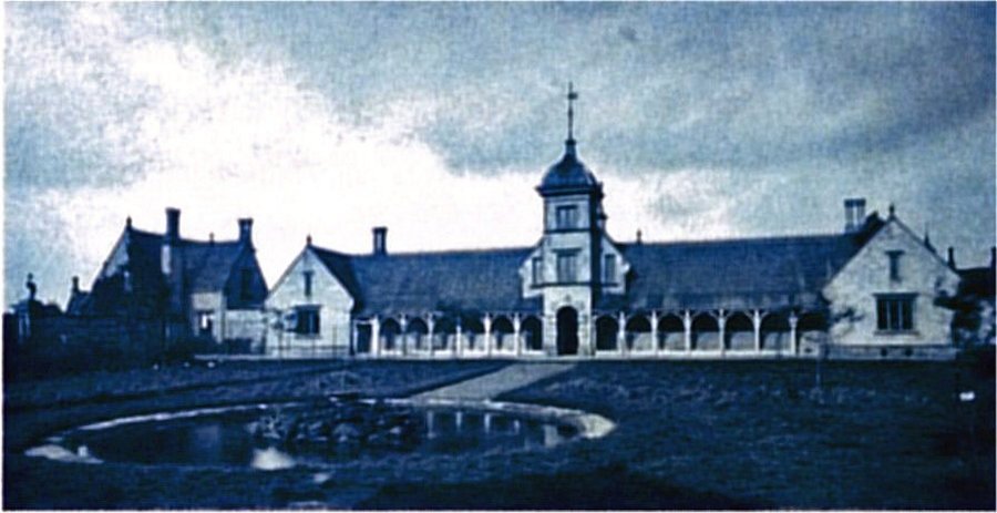 Welbeck Abbey相关建筑项目丨英国-19