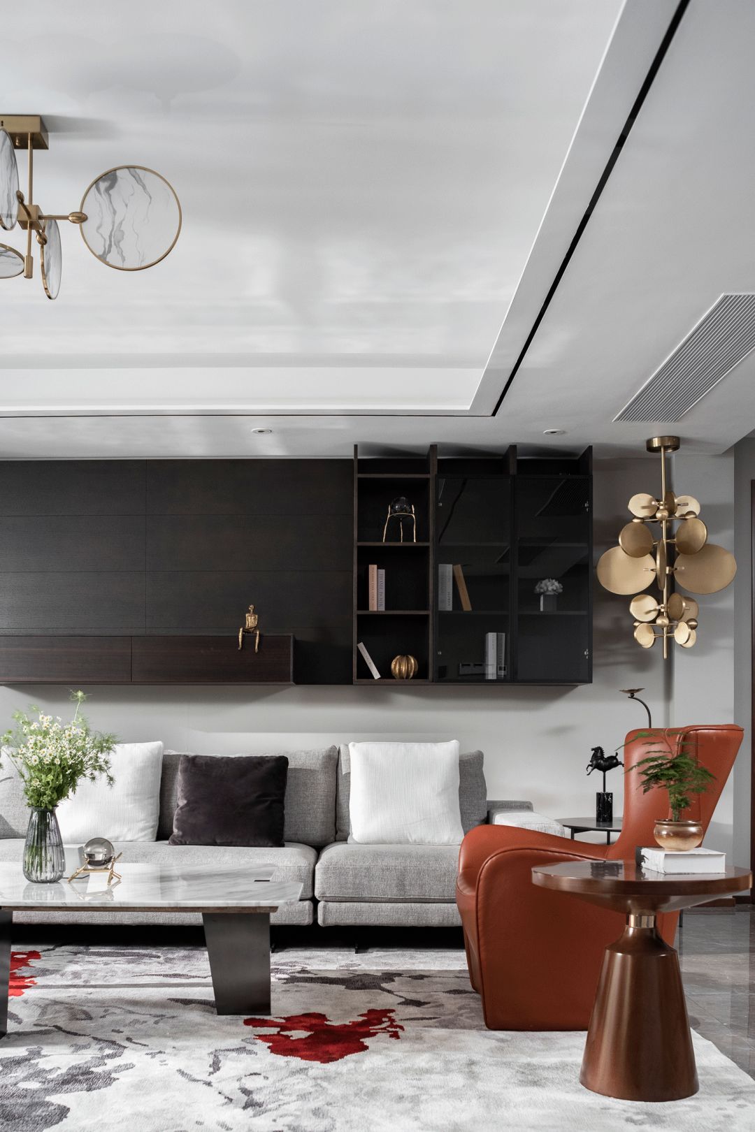 段美伊打造湖北 600 平米诗意空间-26