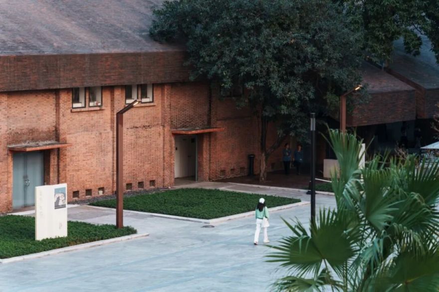 广州白鹅潭聚龙湾片区项目启动区园林景观工程丨中国广州-14