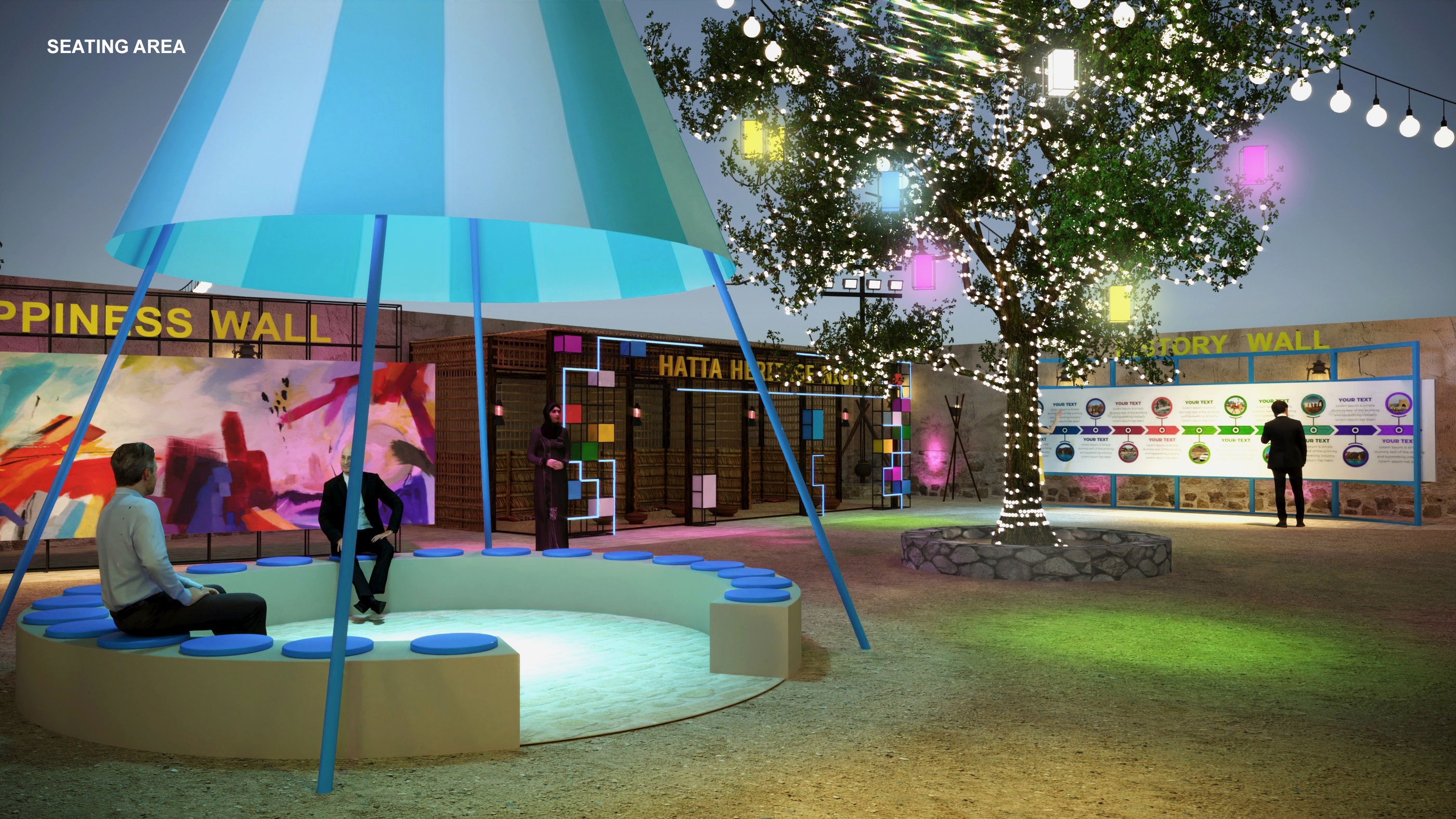 Hatta Heritage Night -(part 1)-15