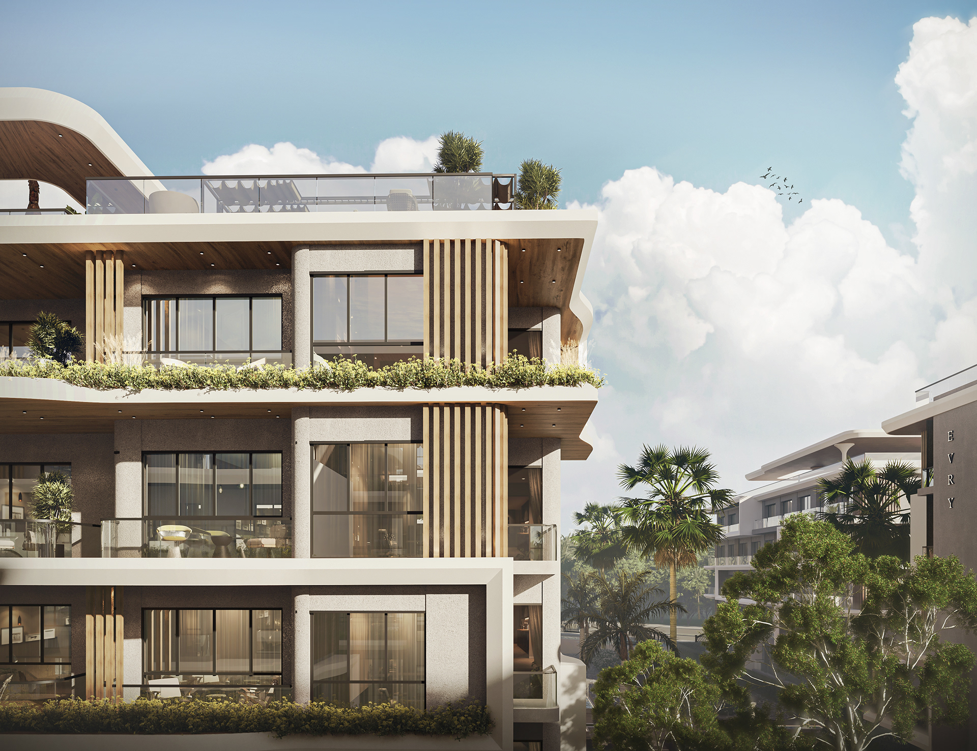 商业综合体丨EgyptCairo丨youssef agmi,hager ahmed等众多设计师-34