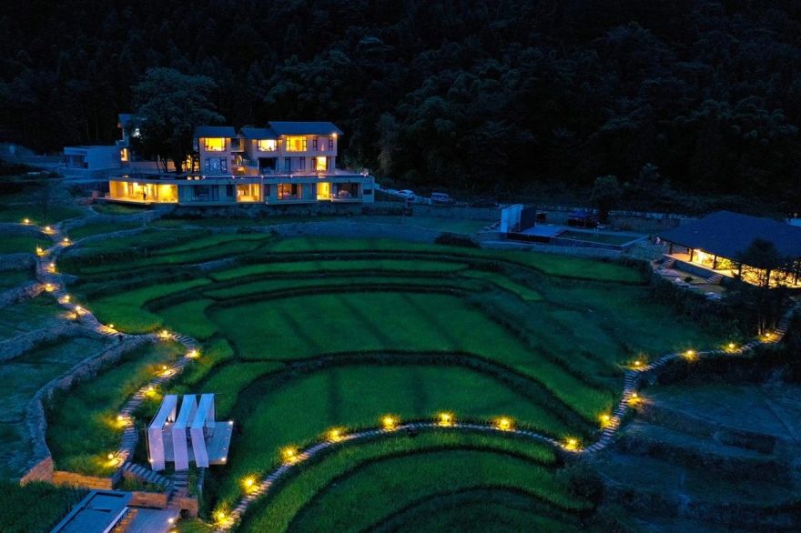 重庆飞茑集 | 睡入云端,尽享清凉山城田园生活-119