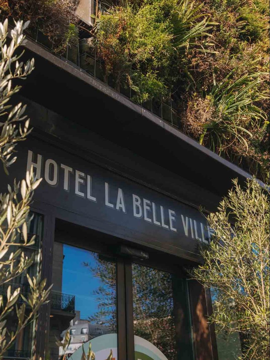 La Belle Ville酒店室内布置项目丨法国巴黎-8