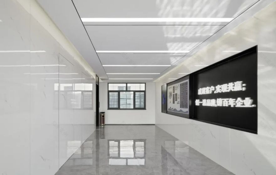 天元世纪||安徽丽达制衣总部办公空间-20